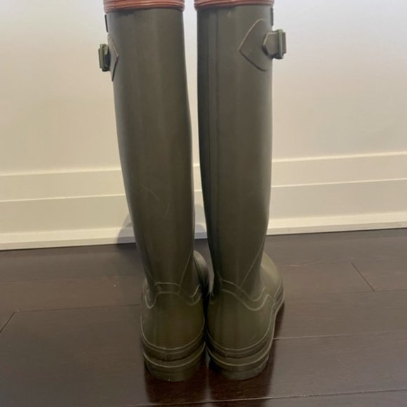 Aigle Boyfriend Rain Boots - Picture 4 of 4